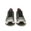 Deportiva Mustang Flykniting Negra - Imagen 3