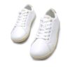 Deportiva Mustang Respect Vegan Blanco - Imagen 3
